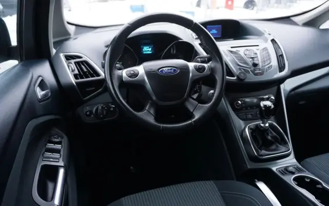 FORD C-MAX 1.6 TDCi Start-Stop-System SYNC Edition