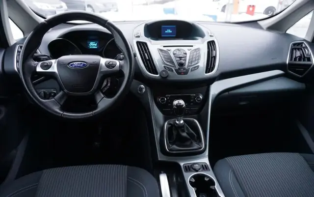 FORD C-MAX 1.6 TDCi Start-Stop-System SYNC Edition