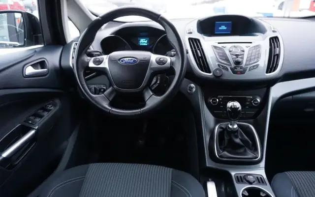 FORD C-MAX 1.6 TDCi Start-Stop-System SYNC Edition