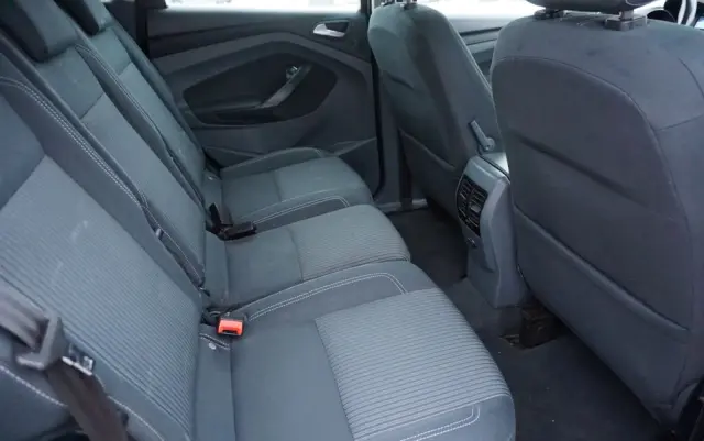 FORD C-MAX 1.6 TDCi Start-Stop-System SYNC Edition