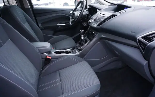 FORD C-MAX 1.6 TDCi Start-Stop-System SYNC Edition