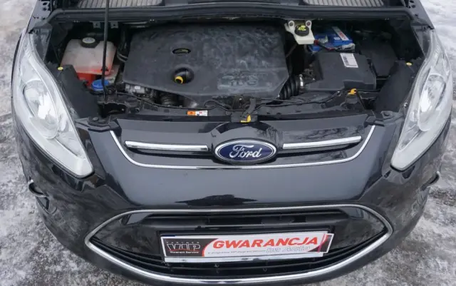 FORD C-MAX 1.6 TDCi Start-Stop-System SYNC Edition