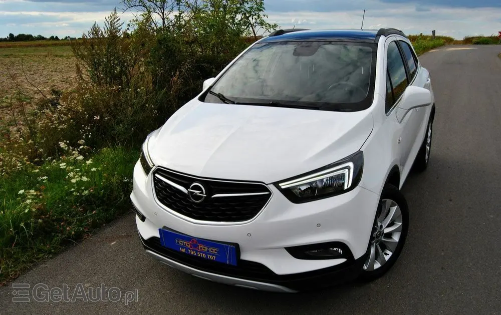 OPEL Mokka 
