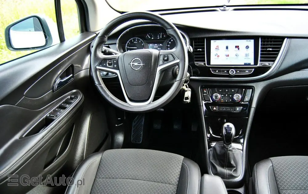 OPEL Mokka 