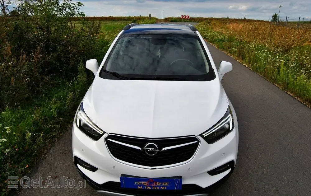OPEL Mokka 
