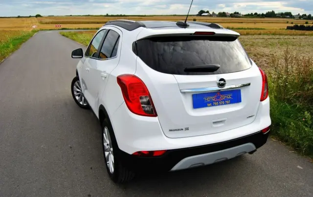 OPEL Mokka 