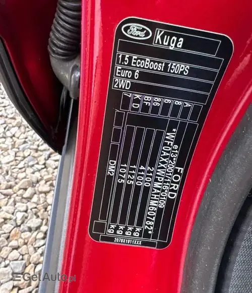 FORD Kuga 