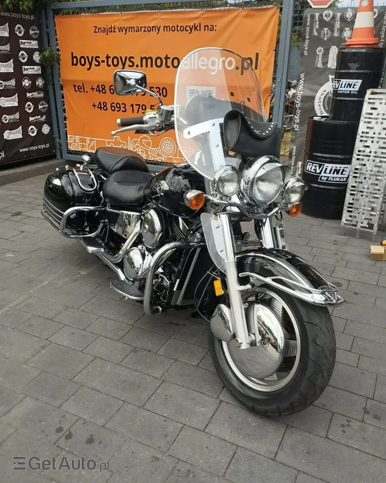 KAWASAKI VN 