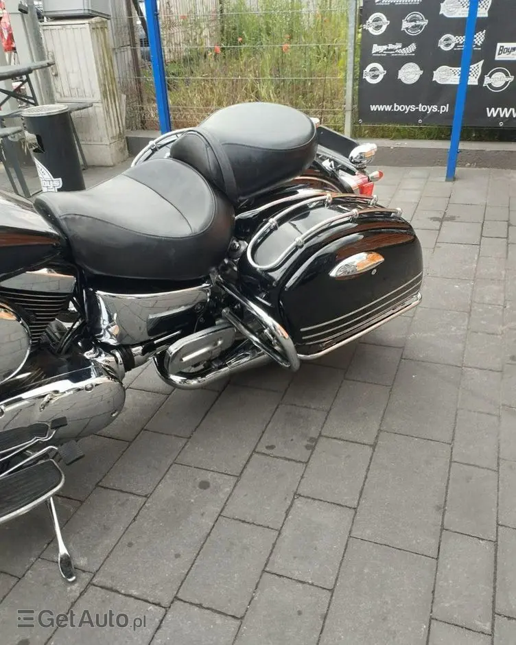 KAWASAKI VN 