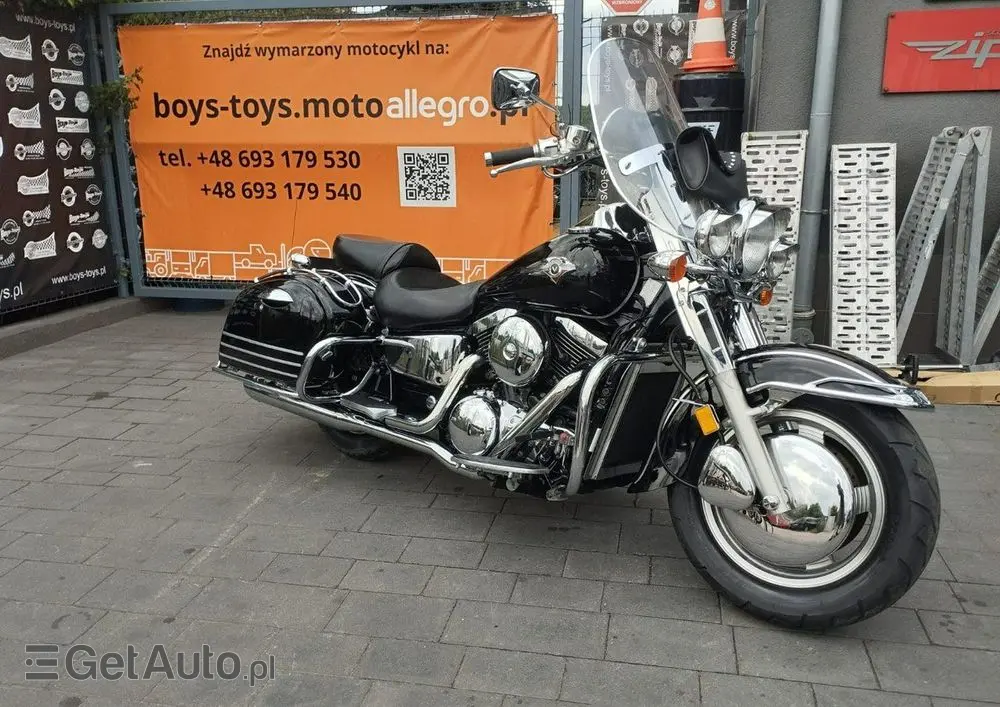 KAWASAKI VN 