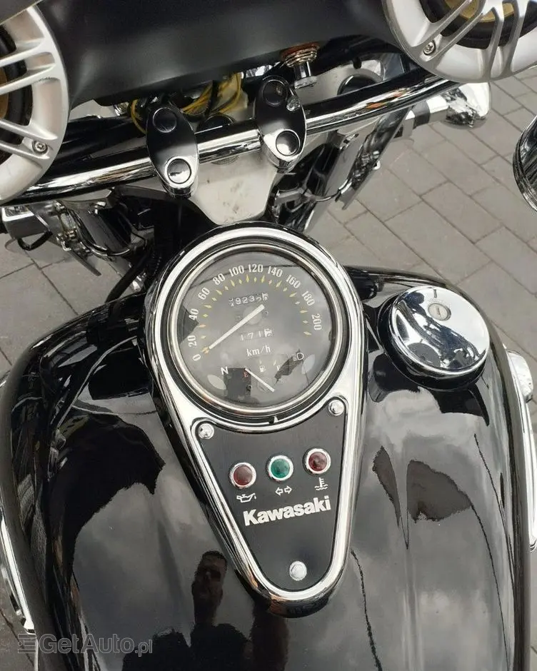 KAWASAKI VN 