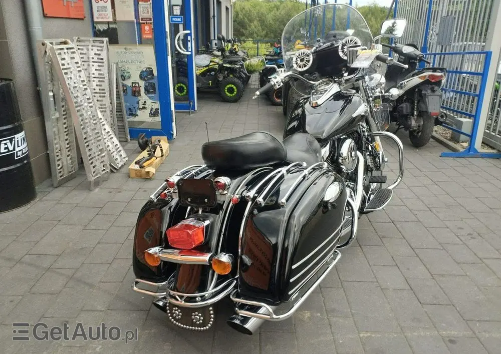 KAWASAKI VN 