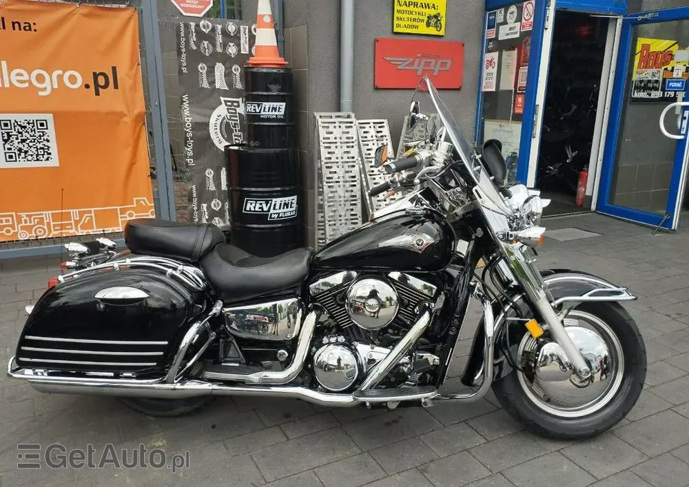 KAWASAKI VN 
