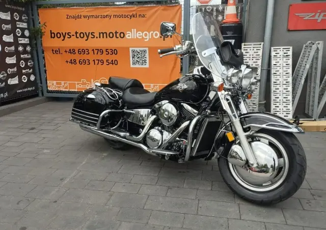 KAWASAKI VN 