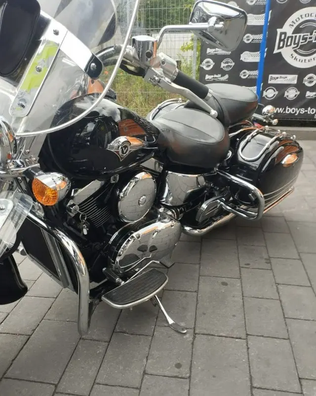 KAWASAKI VN 