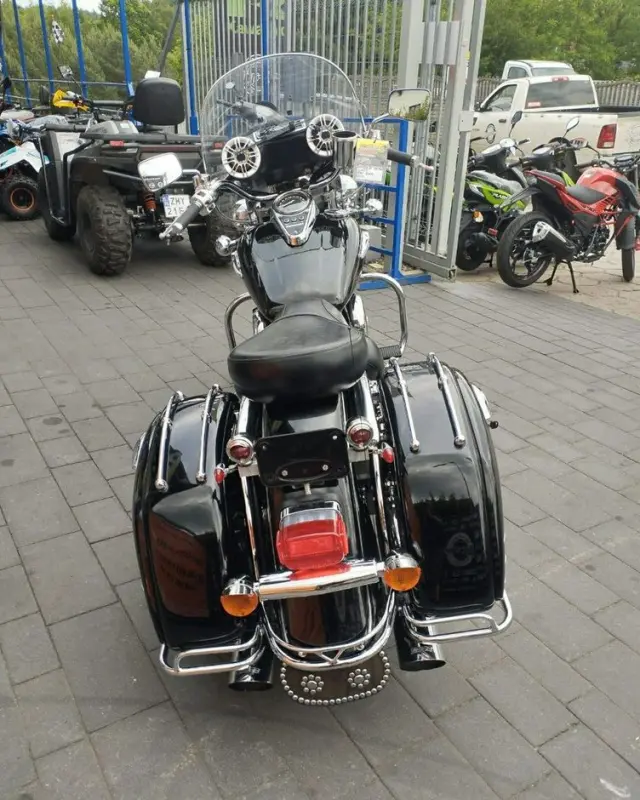 KAWASAKI VN 