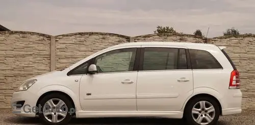 OPEL Zafira 