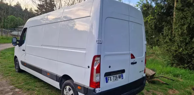 RENAULT Master 