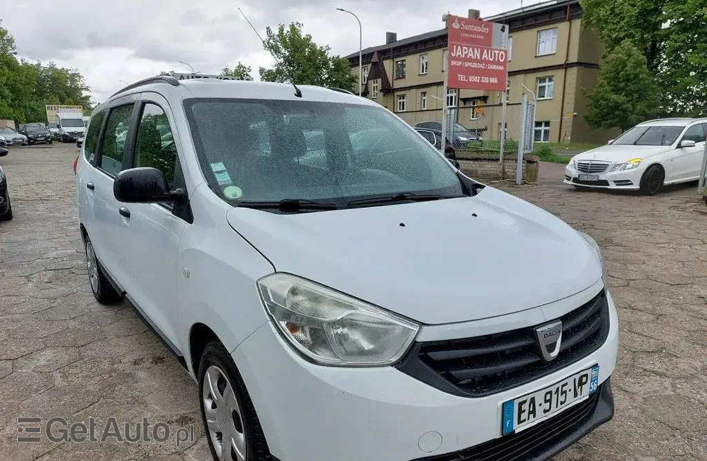 DACIA Lodgy 