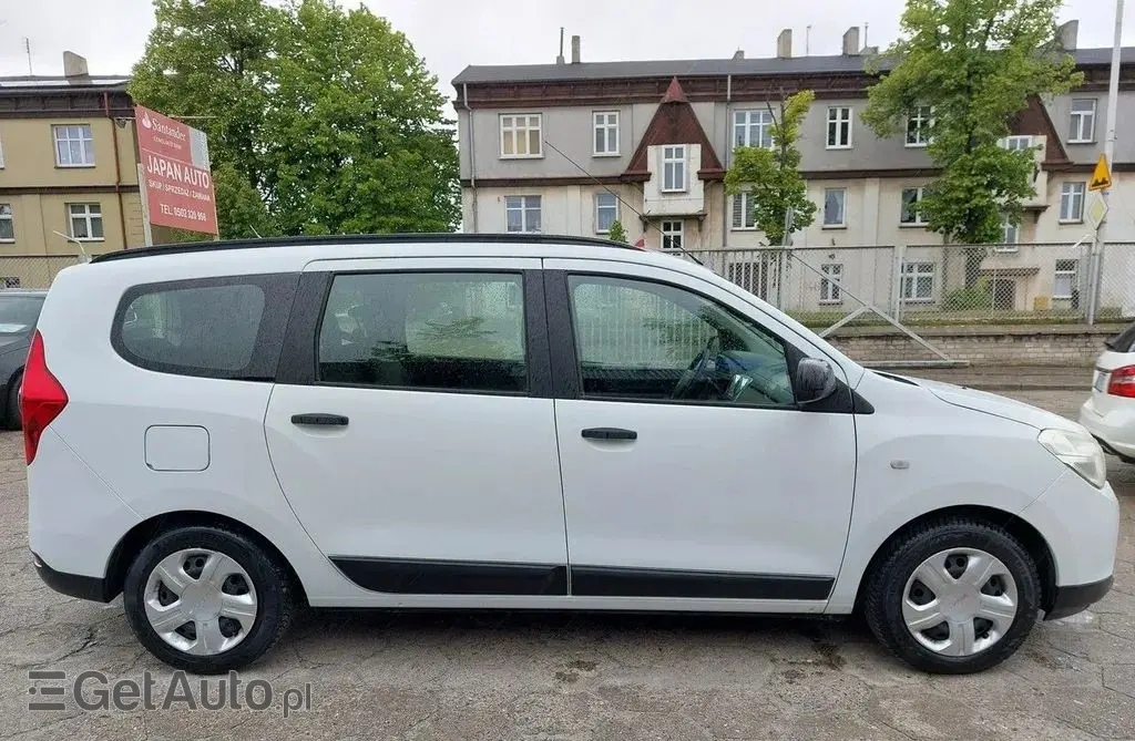DACIA Lodgy 