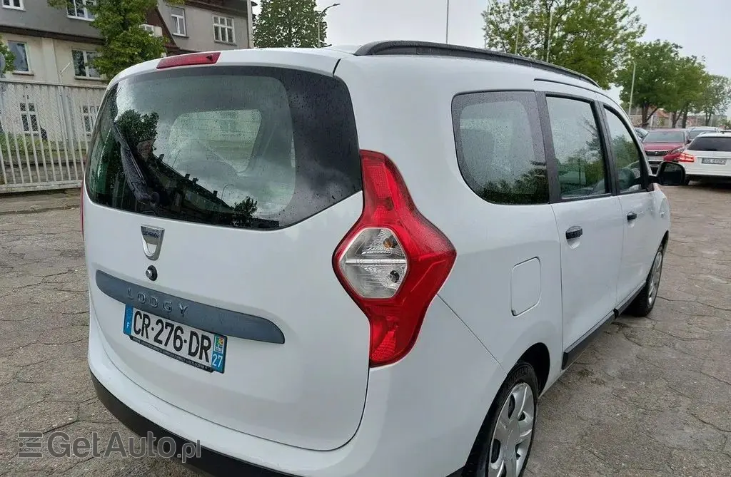DACIA Lodgy 