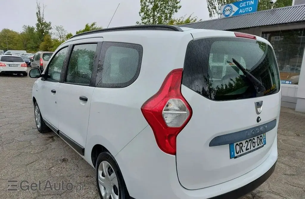DACIA Lodgy 