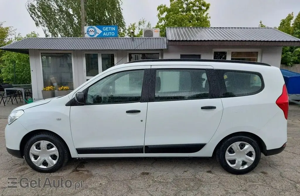 DACIA Lodgy 