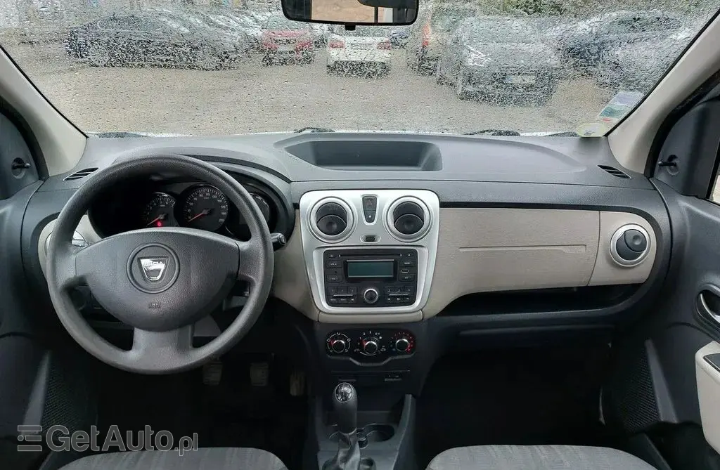 DACIA Lodgy 