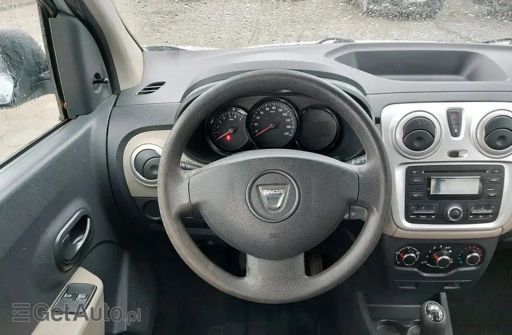 DACIA Lodgy 