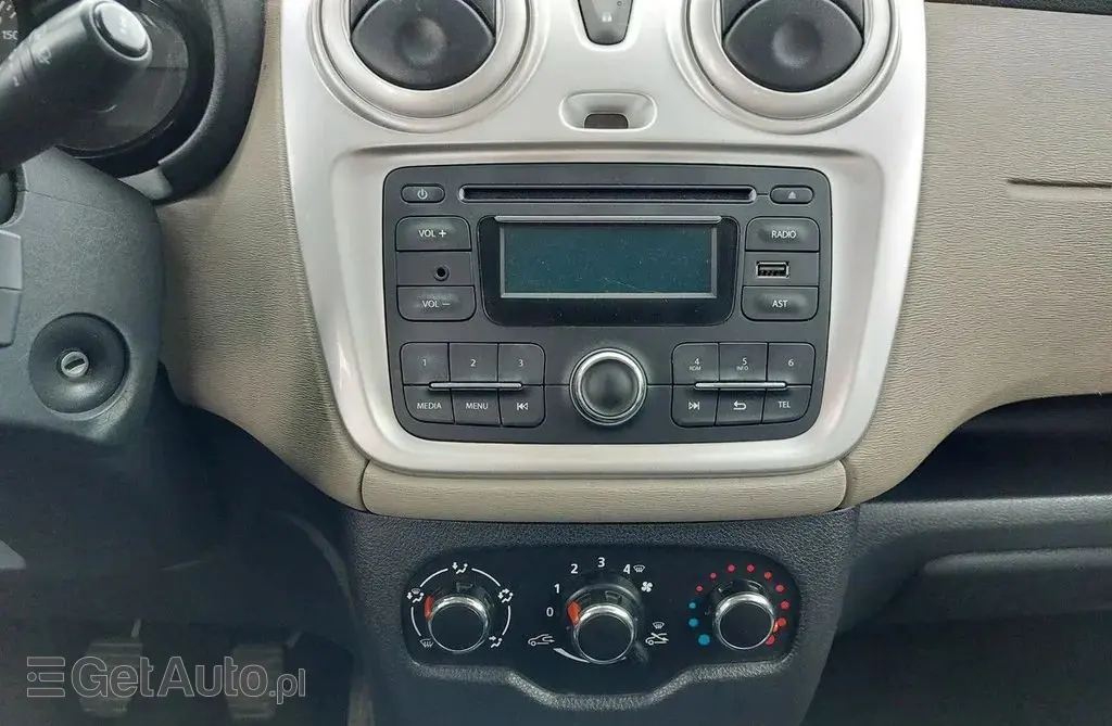 DACIA Lodgy 
