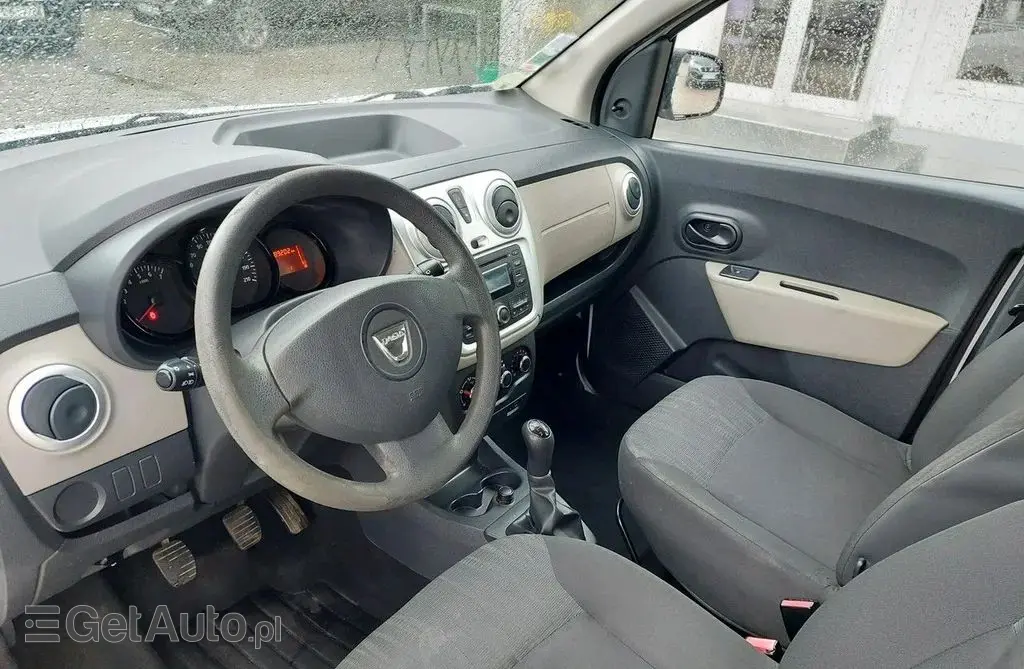 DACIA Lodgy 