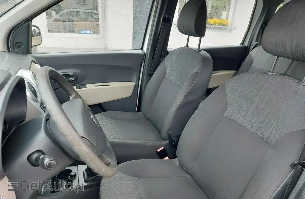 DACIA Lodgy 