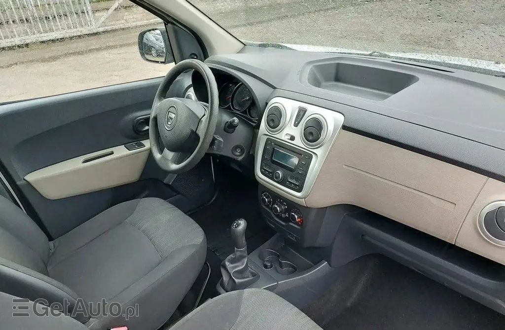 DACIA Lodgy 