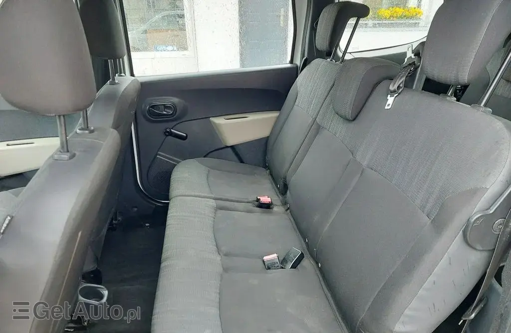 DACIA Lodgy 