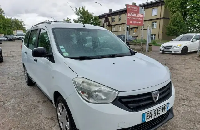 DACIA Lodgy 