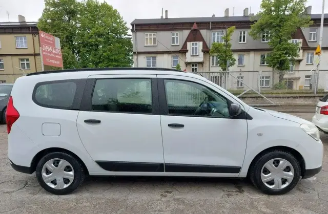 DACIA Lodgy 