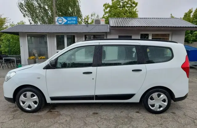 DACIA Lodgy 