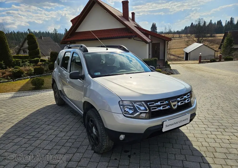 DACIA Duster 1.6 SCe Laureate 4x4 S&S