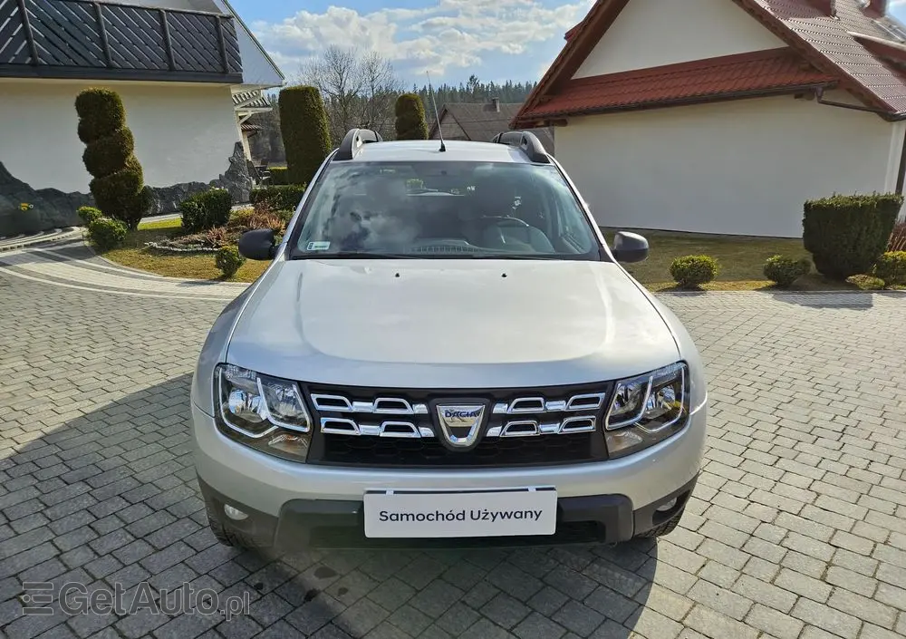 DACIA Duster 1.6 SCe Laureate 4x4 S&S