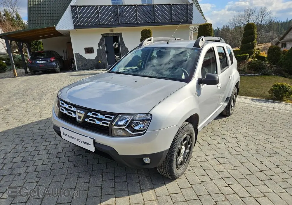 DACIA Duster 1.6 SCe Laureate 4x4 S&S
