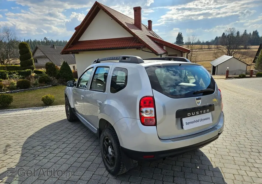 DACIA Duster 1.6 SCe Laureate 4x4 S&S