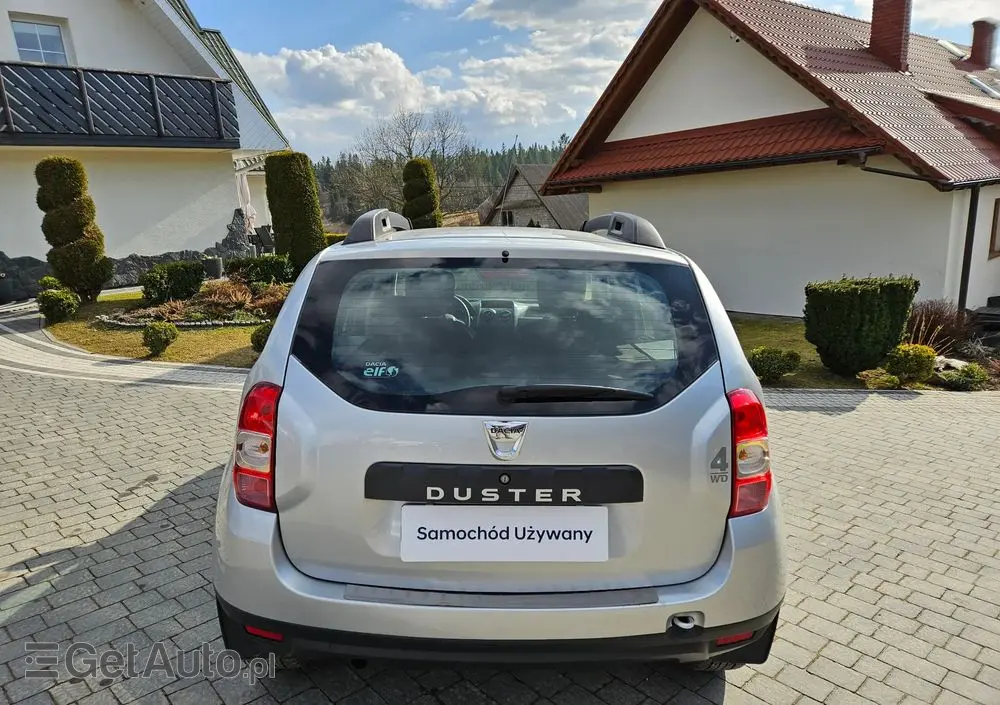 DACIA Duster 1.6 SCe Laureate 4x4 S&S