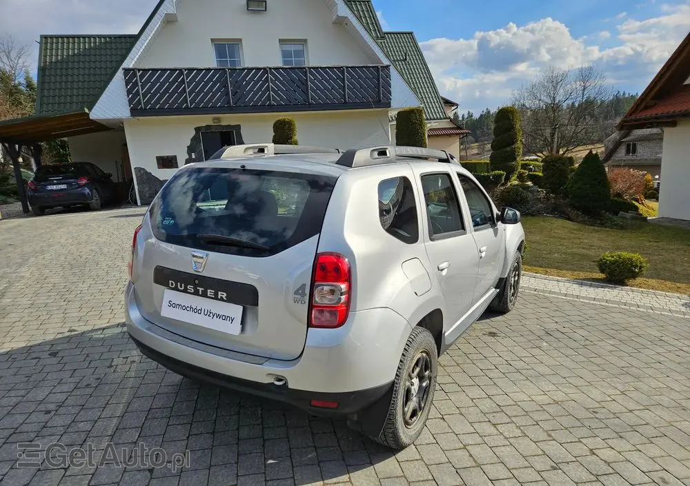 DACIA Duster 1.6 SCe Laureate 4x4 S&S