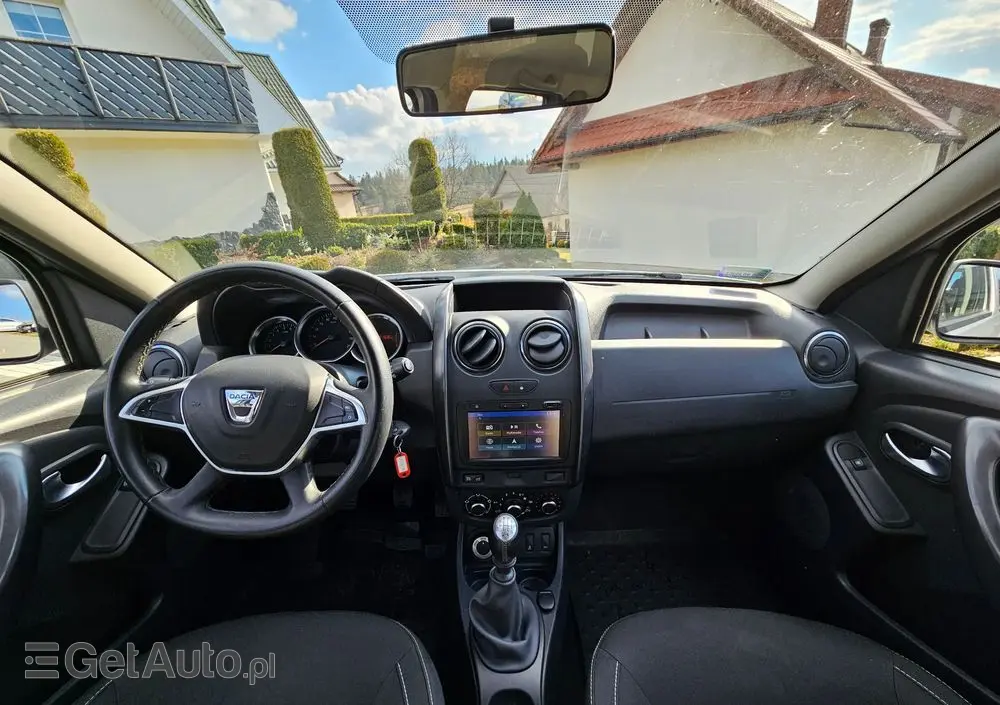 DACIA Duster 1.6 SCe Laureate 4x4 S&S