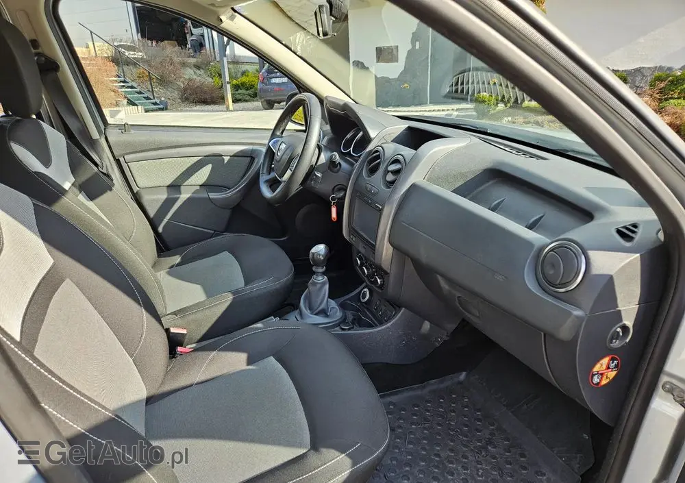 DACIA Duster 1.6 SCe Laureate 4x4 S&S