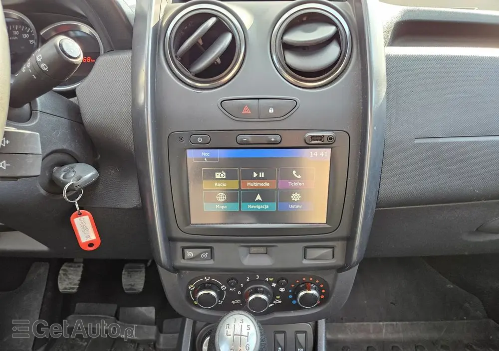 DACIA Duster 1.6 SCe Laureate 4x4 S&S