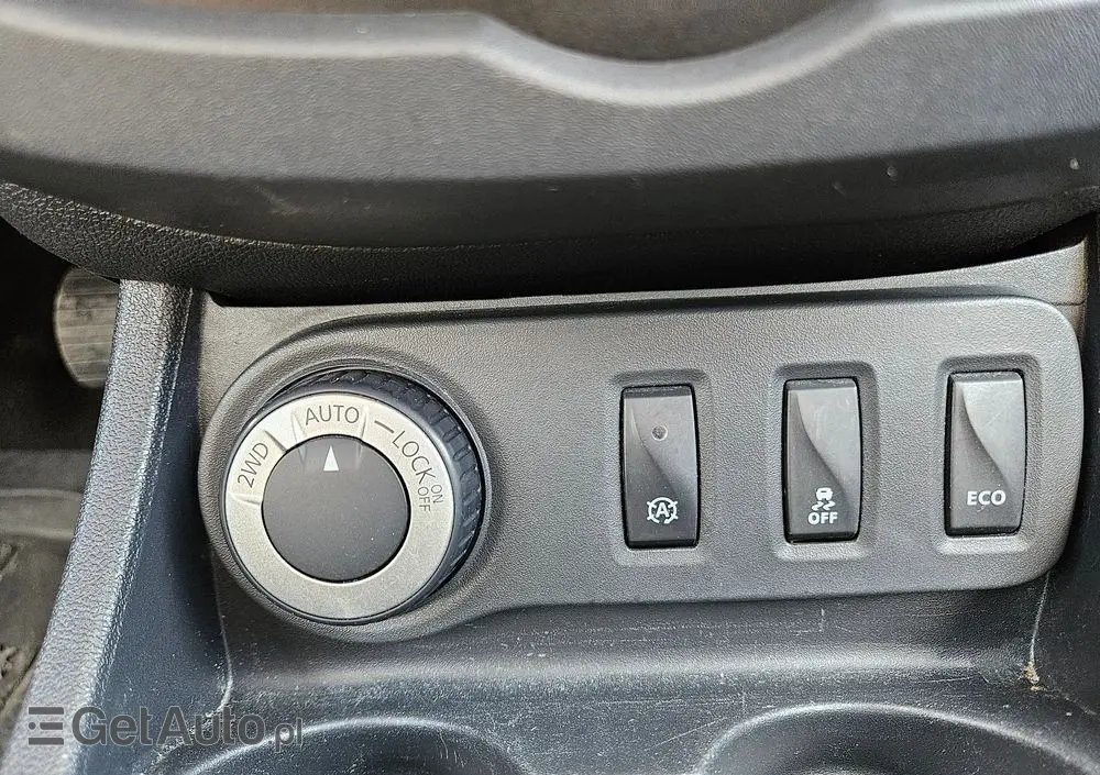 DACIA Duster 1.6 SCe Laureate 4x4 S&S