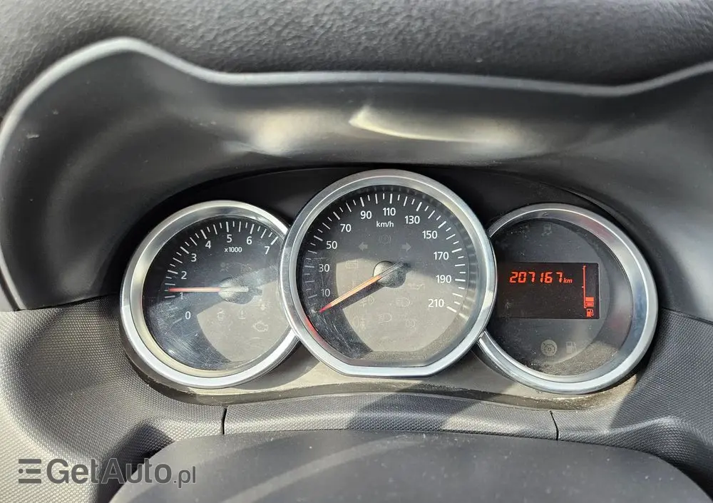 DACIA Duster 1.6 SCe Laureate 4x4 S&S