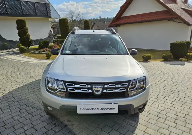 DACIA Duster 1.6 SCe Laureate 4x4 S&S
