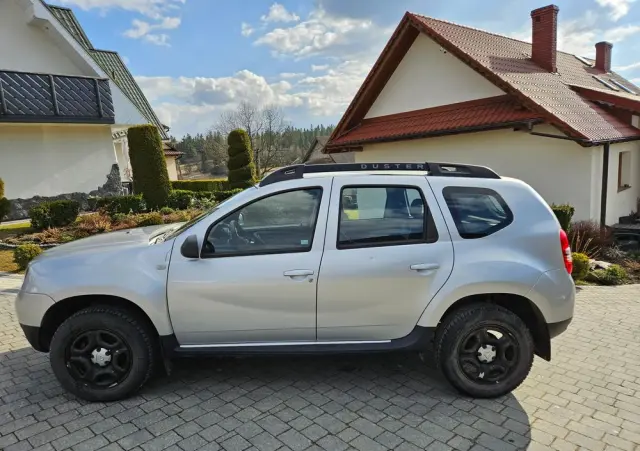 DACIA Duster 1.6 SCe Laureate 4x4 S&S